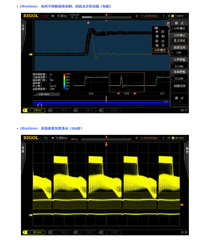 MSO4022混合信號(hào)示波器(圖3)
