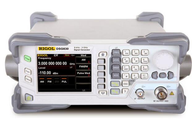 DSG800A射頻信號(hào)源