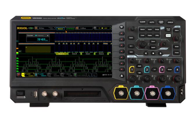 MSO5000系列數(shù)字示波器