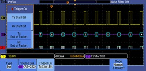 MSO2004B混合信號(hào)示波器(圖2)