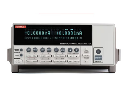Keithley 2502 光纖校準光電二極管計