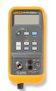 Fluke 719便攜式自動壓力校驗(yàn)儀