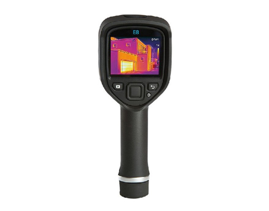 FLIR E4、E5、E6和E8紅外熱像儀