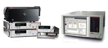 Keithley 2600-PCT-xB 大功率半導體器件測試系統(tǒng)