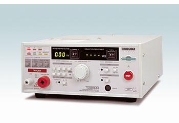 TOS8830 耐壓·絕緣電阻測(cè)試儀