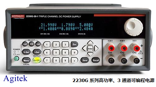 吉時(shí)利源表-皮納級電流壓力傳感器測試方案(圖4)
