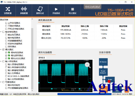 泰克示波器在LED驅(qū)動(dòng)電源測試的應(yīng)用(圖3)
