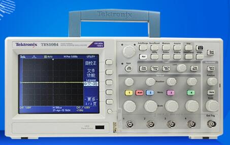 泰克示波器TBS1000系列-電子愛(ài)好者必備的利器(圖1)