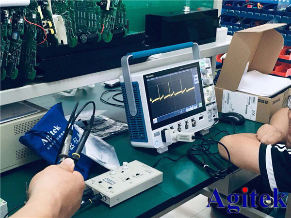 泰克示波器MDO 3系列與其他品牌示波器指標(biāo)對比(圖3)