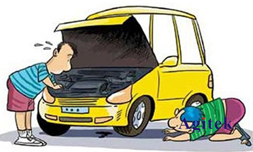 紅外熱成像儀在汽車行業(yè)檢測的應(yīng)用(圖1)