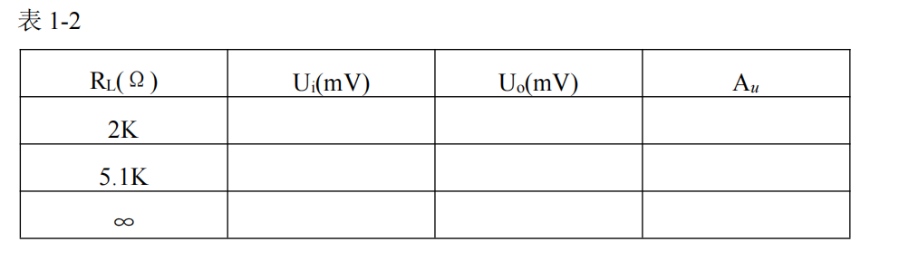 單級交流放大器的模電實(shí)驗(yàn)原理(圖8)