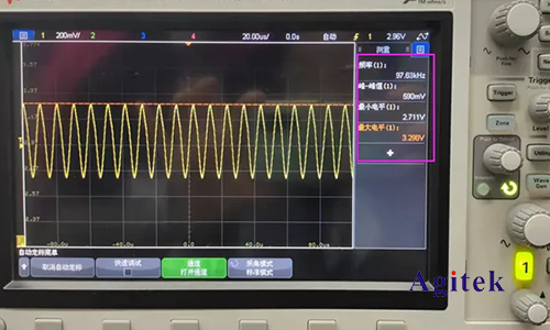 N6705C 直流電源分析儀如何輸出高帶寬波形？(圖5)