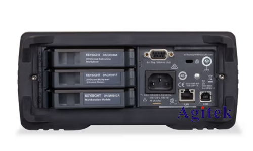 是德科技daq970a溫度采集使用說(shuō)明(圖2)