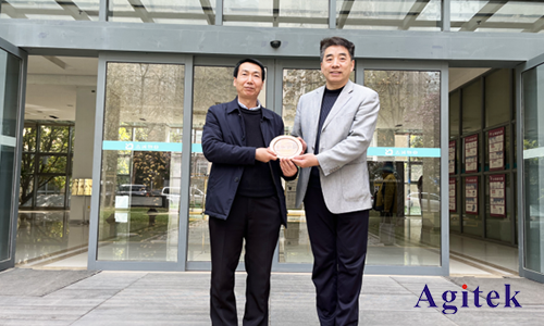 【校企聯(lián)合共創(chuàng)機遇】西安交通大學(xué)城市學(xué)院老師蒞臨我司訪問(圖5)
