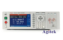 同惠TH9110在車載充電機(jī)0BC的安全性能測(cè)試的應(yīng)用