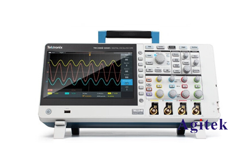TEKTRONIX 示波器如何長時(shí)間記錄波形(圖1)