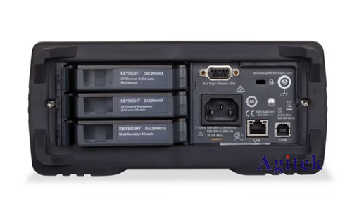 安捷倫daq970a數(shù)據(jù)采集器怎么測(cè)量電壓(圖2)