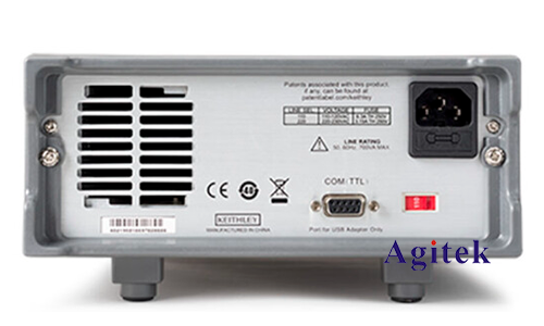 吉時(shí)利2231A-30-3直流電源怎么設(shè)置限流(圖2)