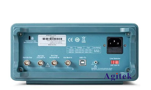 泰克AFG1022任意波形函數(shù)發(fā)生器(圖2)