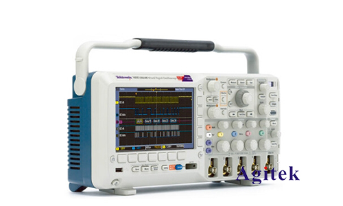 TEKTRONIX泰克MSO2024B混合信號(hào)示波器(圖1)