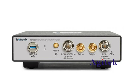 TEKTRONIX泰克RSA603A實(shí)時(shí)頻譜分析儀(圖2)