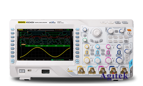 普源DS4032數(shù)字示波器測(cè)電流方法(圖1)
