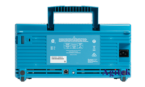 泰克示波器TBS1102C測(cè)電壓的使用方法(圖2)