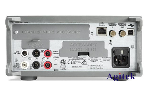 探索DMM6500：輕松設(shè)置電阻量程的全新體驗(yàn)(圖2)