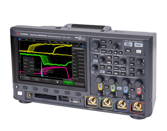 MSOX3014G混合信號(hào)示波器