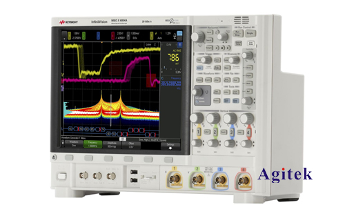 是德MSOX4052A示波器測(cè)試紋波方法(圖1)