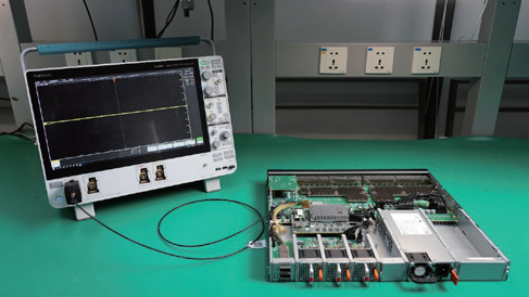 泰克MSO6B?示波器在電源紋波和噪聲測試的應(yīng)用(圖7)