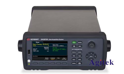 如何使用daq970a和BenchVue測試dc-dc轉(zhuǎn)換器(圖1)