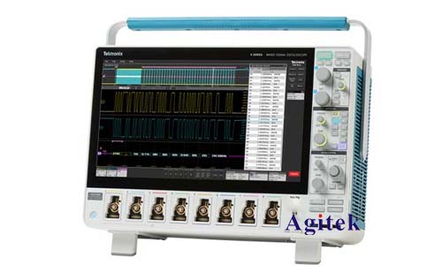 泰克MSO56B示波器測(cè)有效值(圖1)