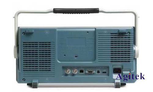 泰克MDO3022示波器對(duì)正弦波信號(hào)的測(cè)量(圖2)