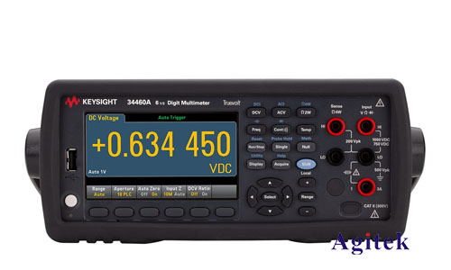 是德34460A萬用表的電磁兼容性測(cè)試(圖1)