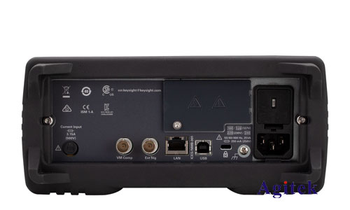 是德34460A萬用表在能源電力行業(yè)的應(yīng)用案例(圖2)