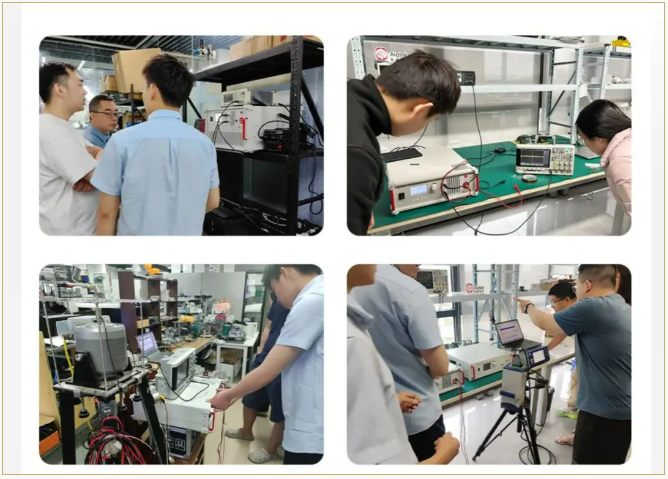 安泰測(cè)試2024年12月企業(yè)月報(bào)(圖4)