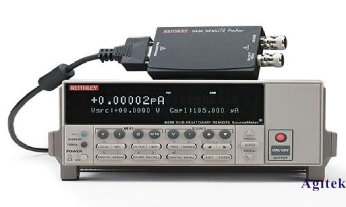 掌握Keithley 6514靜電計(jì)功率因數(shù)測量的關(guān)鍵技巧(圖2)