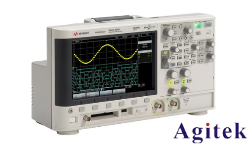 是德示波器DSOX2004A如何能連接電腦(圖2)