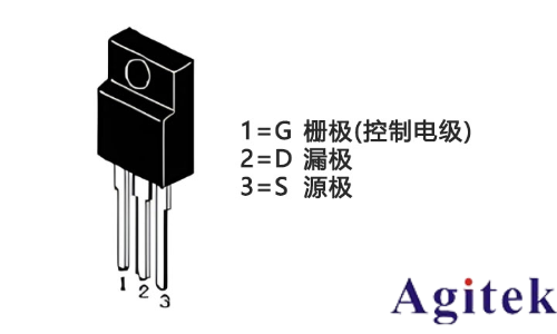 同惠TH199X系列場效應(yīng)管配對測試(圖1)