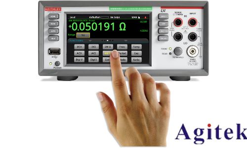 Keithley DMM6500六位半數(shù)字萬用表(圖1)
