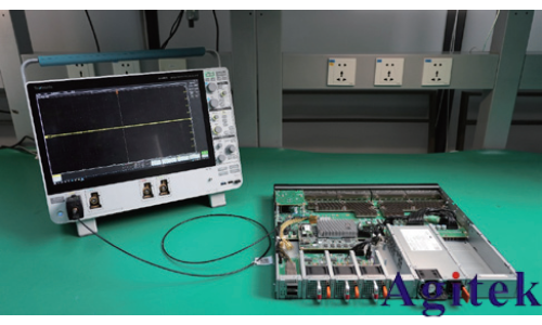 使用泰克示波器MSO6B進(jìn)行電源紋波和噪聲測試(圖7)