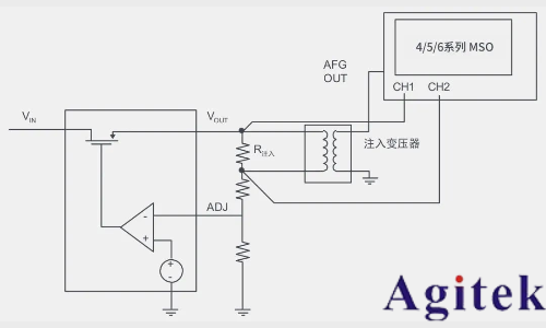 泰克4系列B MSO示波器在電源測量與分析中的應(yīng)用(圖1)