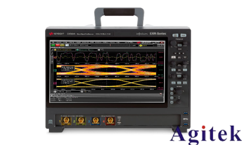Keysight Infiniium MXR B 系列實(shí)時示波器(圖1)