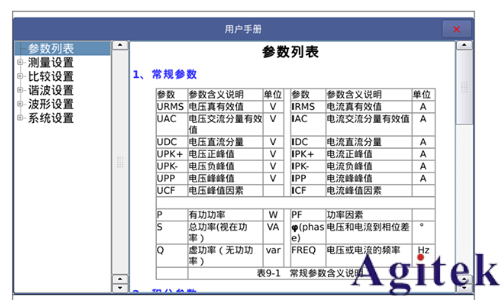 同惠TH343X系列多通道數(shù)字功率分析儀   (圖3)