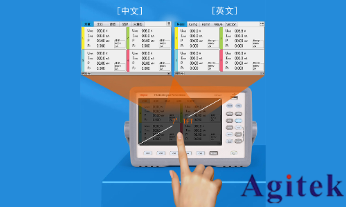 同惠TH343X系列多通道數(shù)字功率分析儀   (圖1)