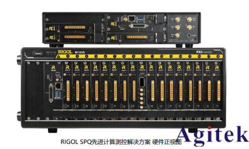 RIGOL先進計算測控解決方案 SPQ陣列測控系統(圖1)