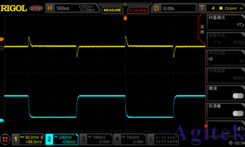 普源DL3000電子負載電源動態(tài)響應(yīng)測量(圖3)
