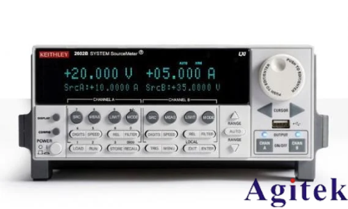 Keithley 2600B系列數字源表