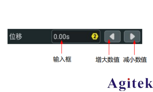 普源示波器MHO/DHO5000設置水平系統(tǒng)指南 (圖5)